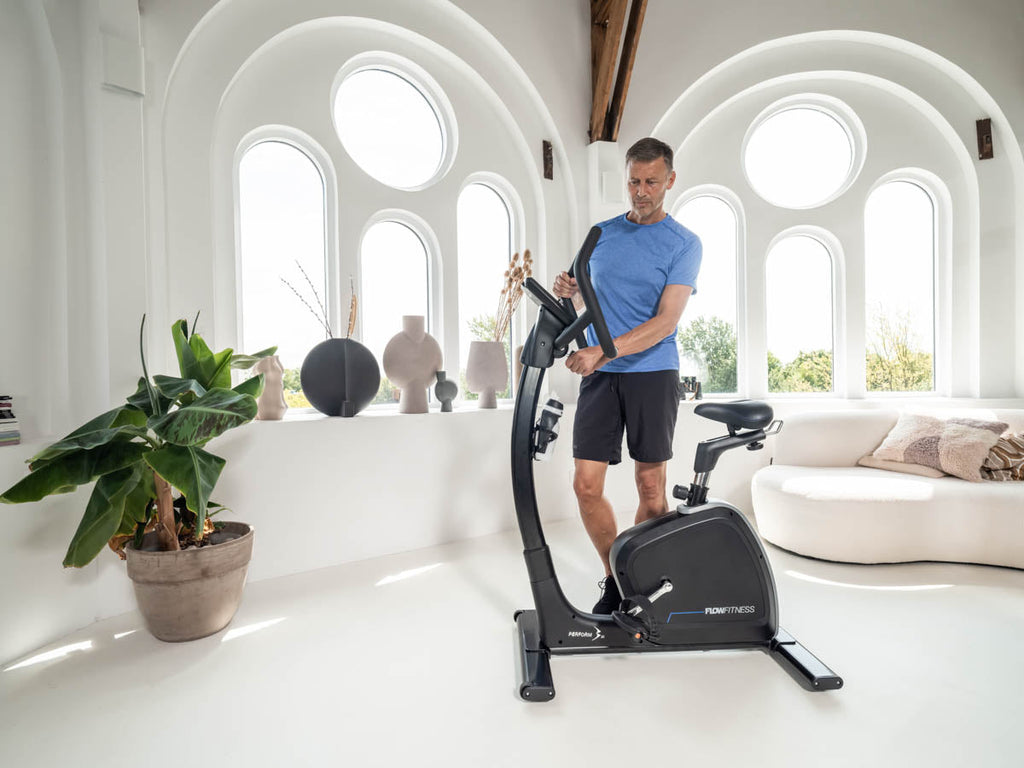 Flow Fitness Perform B2i Hometrainer - Afbeelding 6