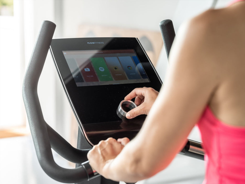Flow Fitness Perform B5s Hometrainer - Afbeelding 7