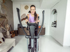 Flow Fitness Glider DCT2500i Crosstrainer - Vooraanzicht