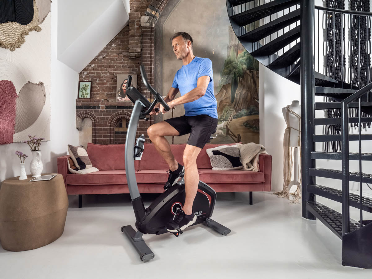 Flow Fitness Turner DHT2000i Hometrainer - Afbeelding 5