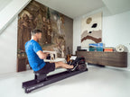 Flow Fitness Driver DWR2500i Roeitrainer - In gebruik