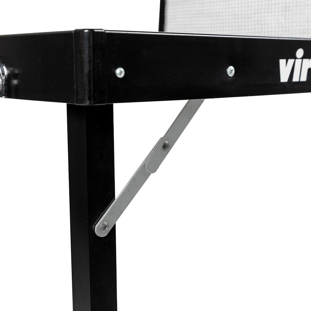 VirtuFit Mini Tafeltennistafel TT160 - Met 2 Batjes en 3 Ballen - Tweedekans - Afbeelding 8