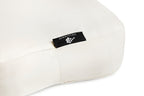 Blackroll Pillow Case Premium Comfort Plus - Kussensloop - Off White - Detail