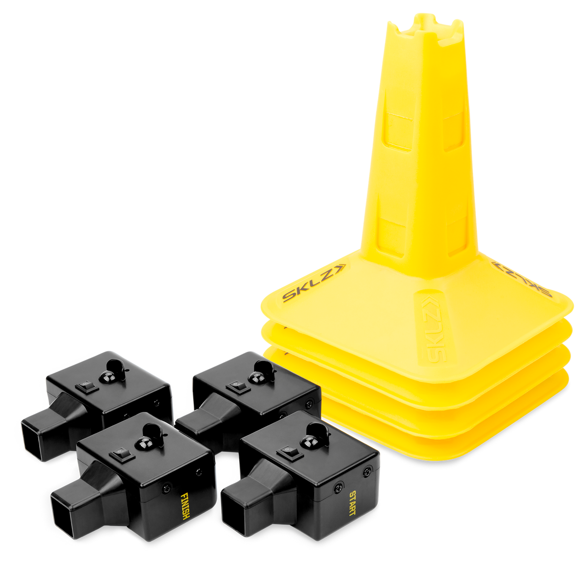 SKLZ Speed Gates - Snelheidsmeter - Detail