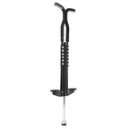 NILS Fun Jump Stick - Springstok - Zwart - Detail