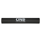 One Fitness Yogamat - Zwart - 3 mm - Detail