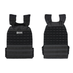 HMS Premium Tactical Gewichtsvest - Verstelbaar tot 13,5 kg - Detail