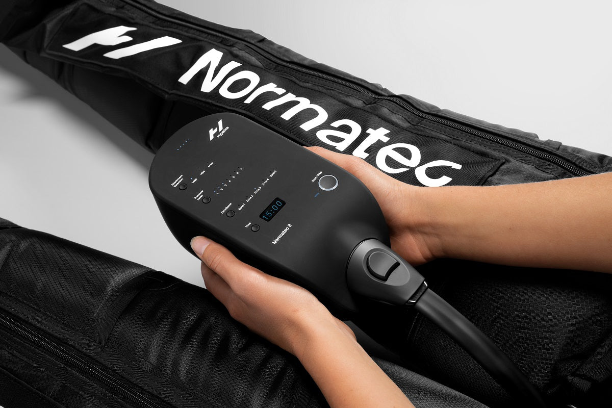 Hyperice Normatec 3 Compressie Massage - Detail