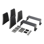 Fluid Elevate Kit - Roeitrainer Verhoging voor Viking en Apollo Series - Detail