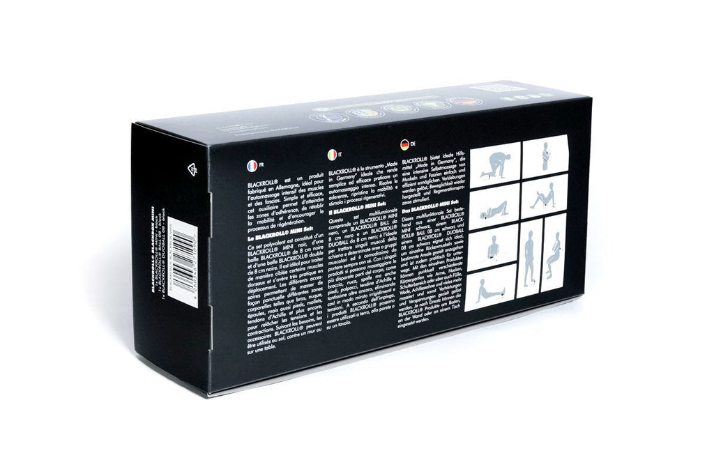 Blackroll Blackbox Mini Set - Detail