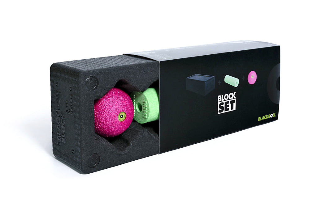 Blackroll Block Set - Detail