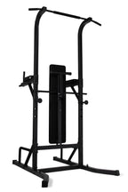 Virtufit Power Tower Deluxe met Fitnessbank - Afbeelding 14