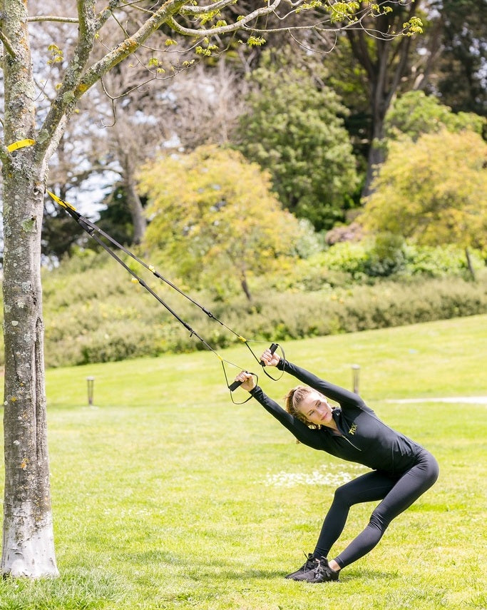 TRX MOVE Suspension Trainer - Detail