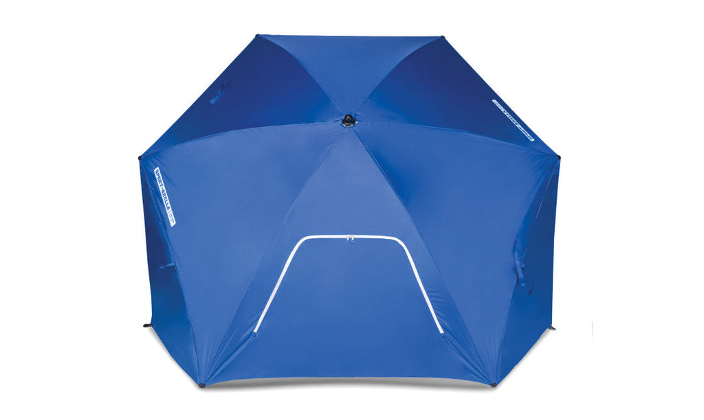 Sport-Brella Ultra Strandtent - Windscherm - Parasol - Blauw - Detail