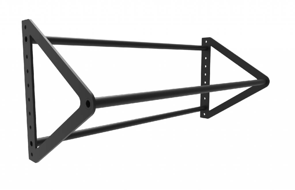 Lifemaxx Crossmaxx Triangle Beam - 110 cm - voor Crossmaxx Rig - Detail