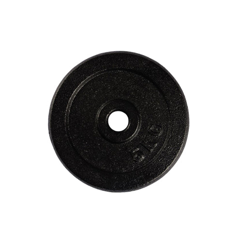 VirtuFit Gietijzeren Halterschijven Set - 40 kg - Detail