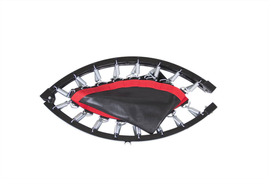 Gymstick Opklapbare Fitness Trampoline - Met Trainingsvideos - Detail