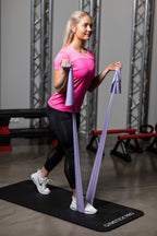 Gymstick Pro Weerstandsband - Super Heavy - 2,5 m - Detail