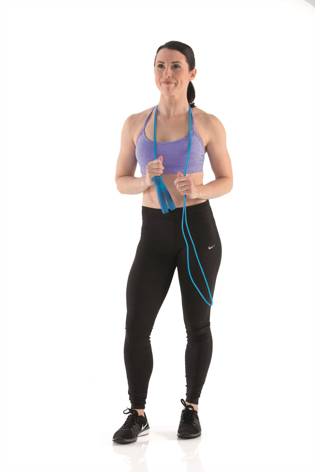 Gymstick Active Springtouw - Met Online Trainingvideo's - Detail