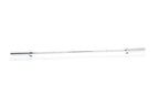Muscle Power Olympische Halterstang - Chroom - 183 cm - 14,5 kg - Detail