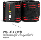 SKLZ Pro Knit Mini Booty Band - Licht - Detail