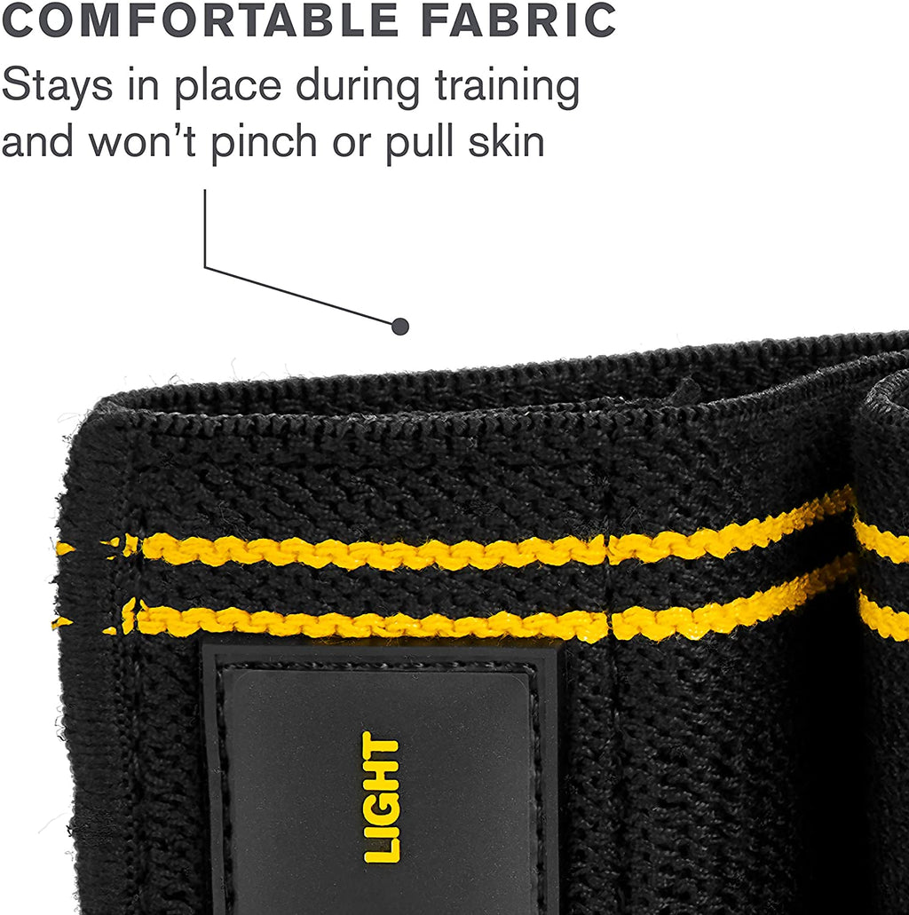 SKLZ Pro Knit Hip band - Booty Band - Medium - Detail