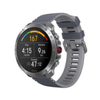 Polar Grit X2 Pro Premium Outdoor Smart Watch - Stone Grey - S/L - Detail