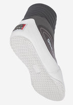 Gorilla Wear Gwear Performance High Tops - Wit/Grijs - Detail