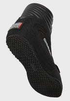Gorilla Wear Gwear Performance High Tops - Zwart - Detail