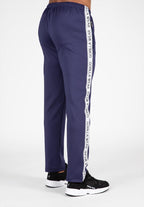 Gorilla Wear Delaware Trainingsbroek - Marineblauw - Detail
