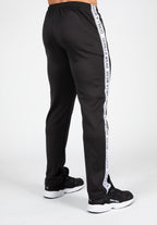 Gorilla Wear Delaware Trainingsbroek - Zwart - Detail