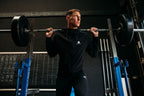 Gorilla Wear Harvey Trainingsbroek - Zwart - Detail
