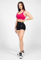 Gorilla Wear Whitney Seamless Sportbeha - Roze - Detail
