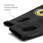 SKLZ Digging Sleeves - Volleybal - Detail