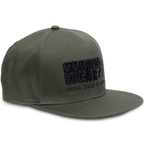 Gorilla Wear Dothan Pet - Legergroen - Detail
