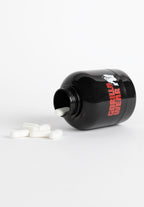 Gorilla Wear Supplement Sleutelhanger 60 gr - Zwart - Detail