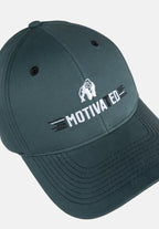 Gorilla Wear Hays Flexfit Pet - Petrol - Detail
