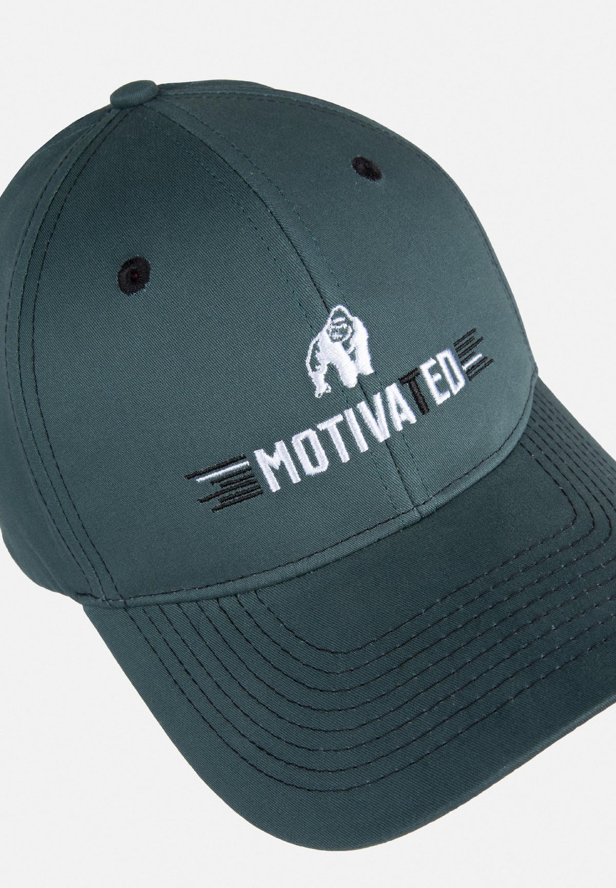 Gorilla Wear Hays Flexfit Pet - Petrol - Detail