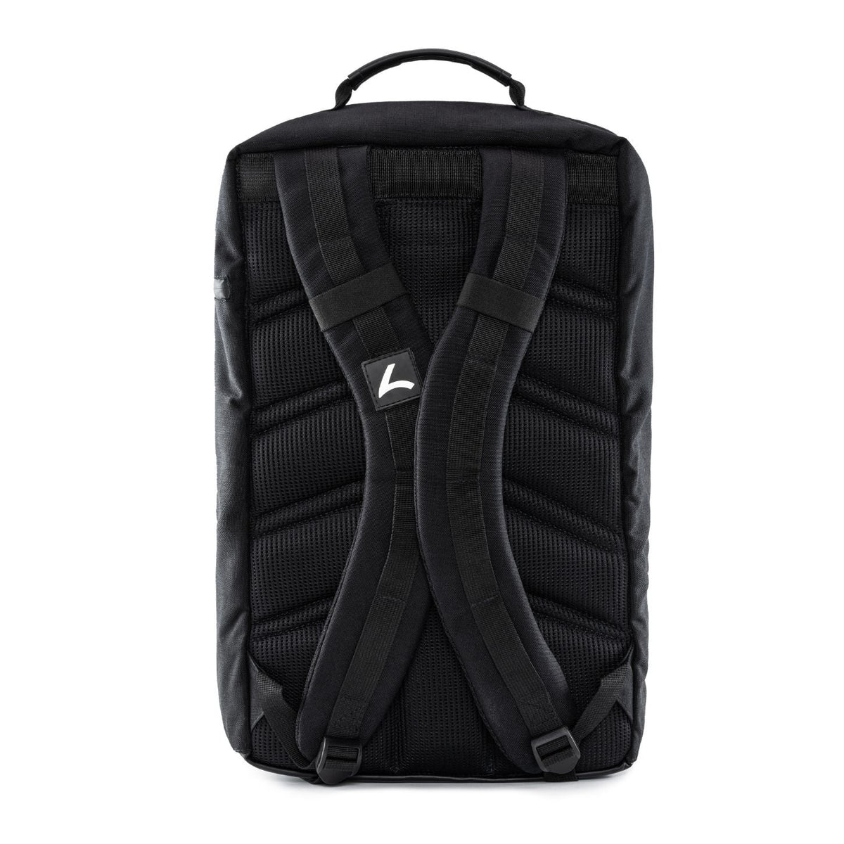Reeva The Beast Gym Rugzak - Fitness Sporttas - 45L - Zwart - Detail