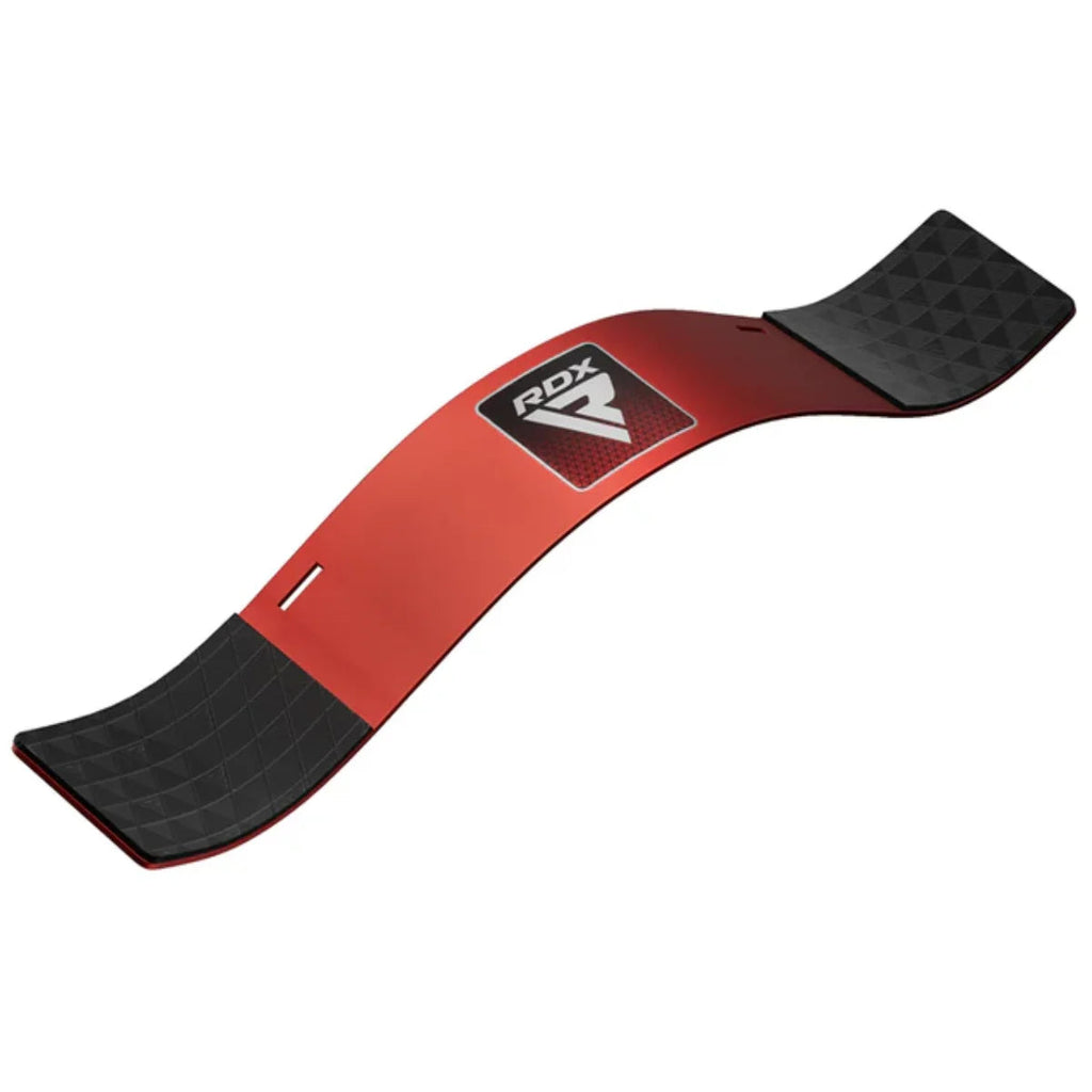 RDX Sports T2 Arm Blaster - Bicep Trainer - Rood - Detail