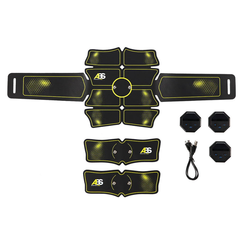 HMS ABS Master Pro Spierstimulator - Detail