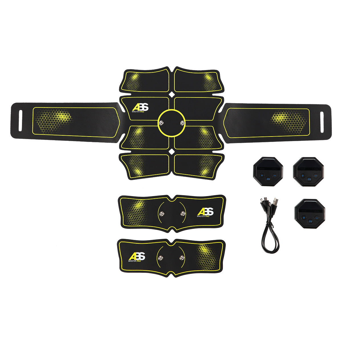 HMS ABS Master Pro Spierstimulator - Detail