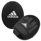 Adidas Adult Boxing Kit 2 - Zwart/Wit - 14 oz - Detail