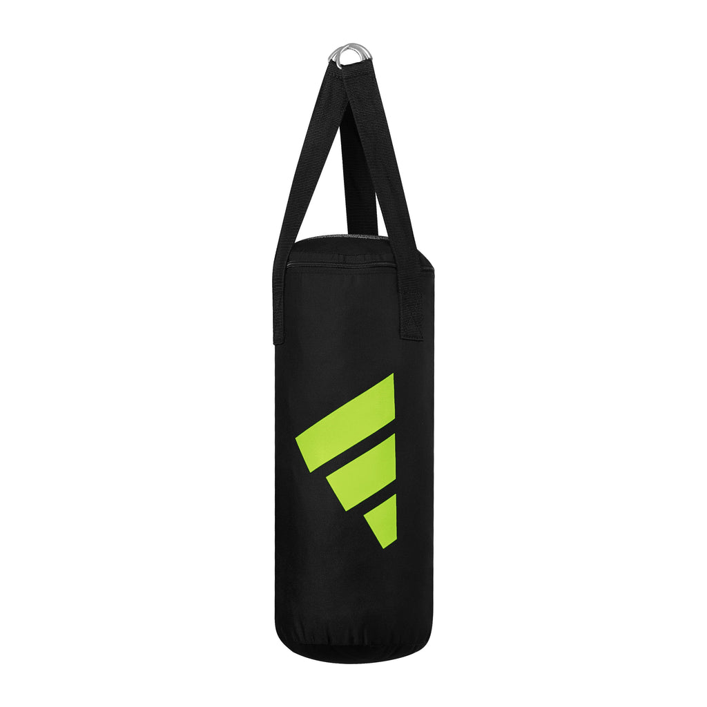 Adidas Junior Boxing Set - Groen/Zwart - 8 oz - Detail