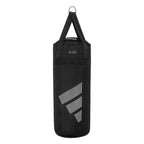 Adidas Junior Boxing Set - Grijs/Zwart - 10 oz - Detail