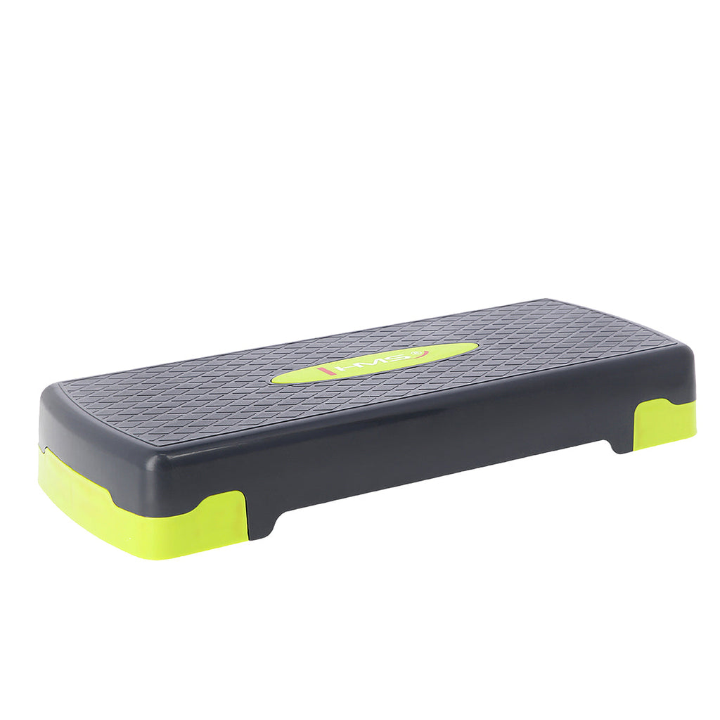 HMS Fitness Aerobic Step - Groen/Grijs - Detail