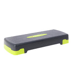 HMS Fitness Aerobic Step - Groen/Grijs - Detail