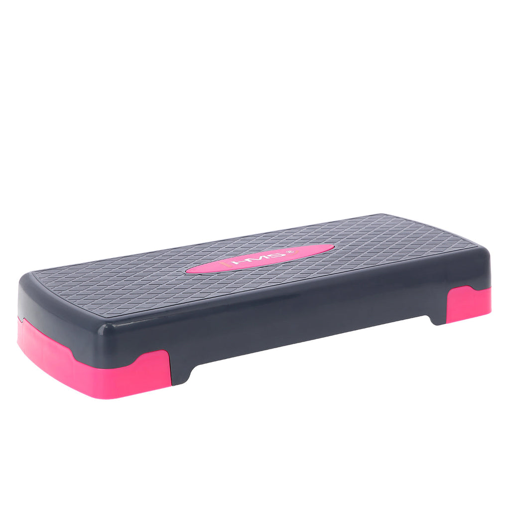 HMS Fitness Aerobic Step - Roze/Grijs - Detail