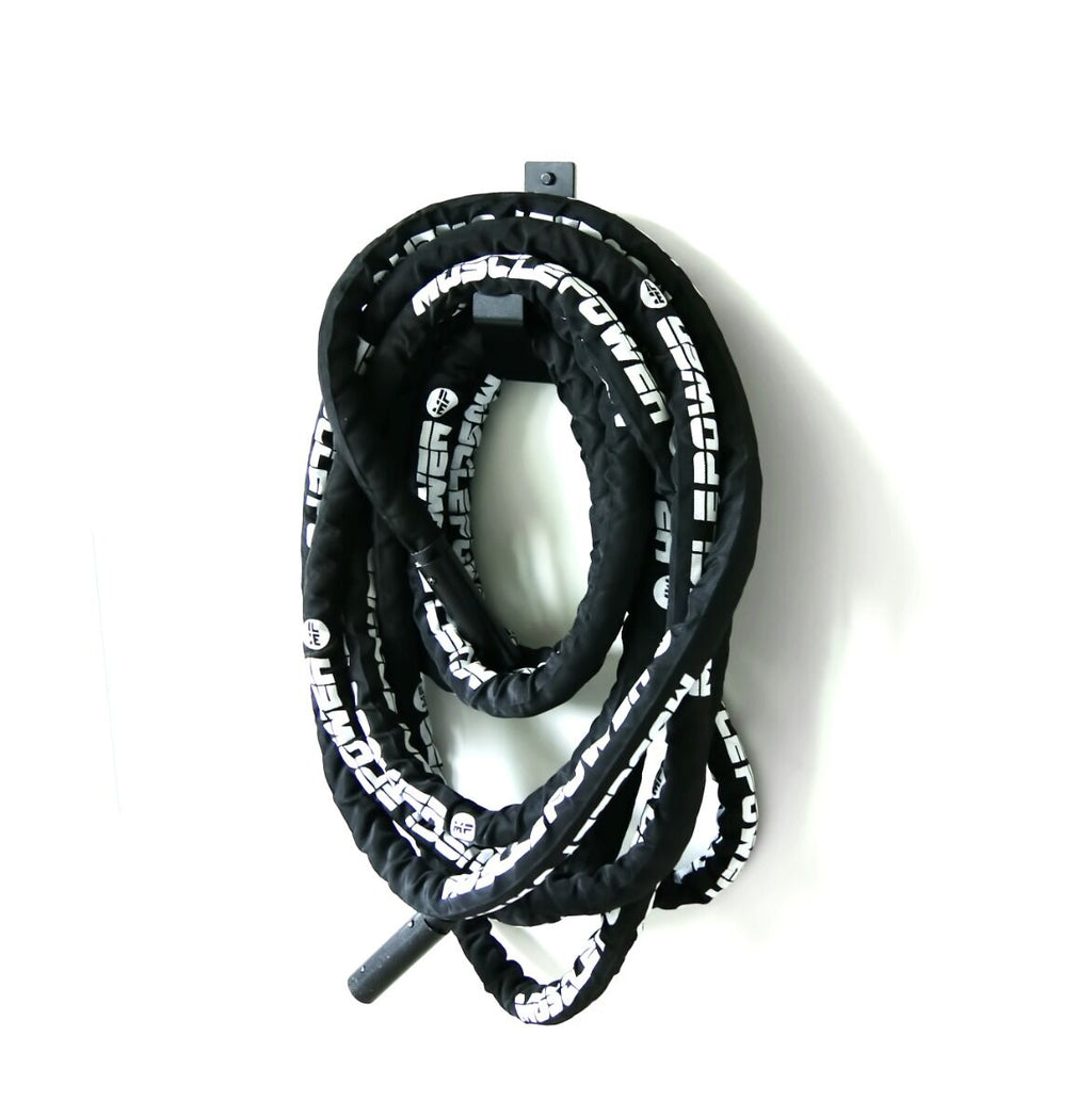 Muscle Power Ophangbeugel voor Battleropes - Detail