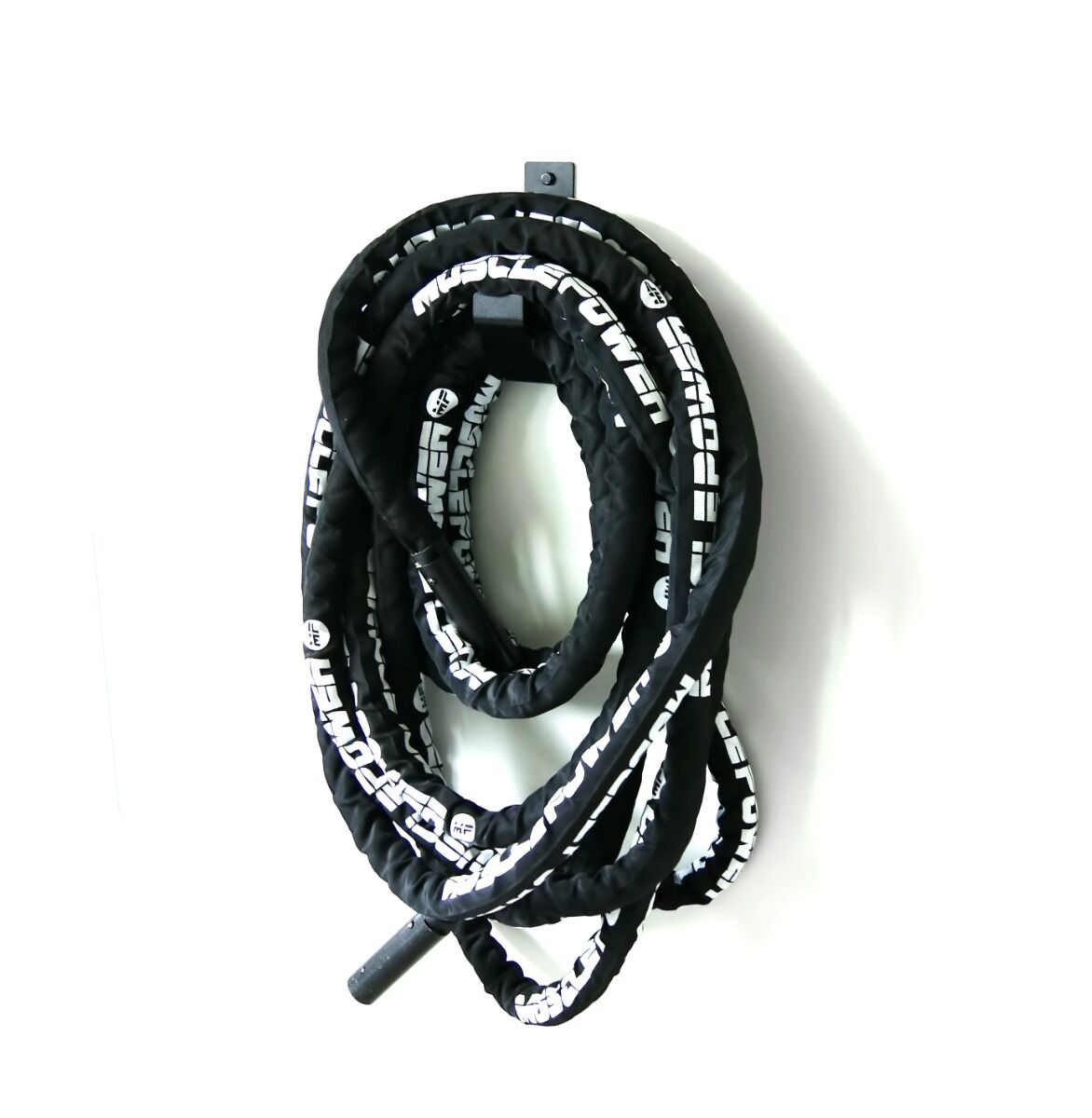 Muscle Power Ophangbeugel voor Battleropes - Detail